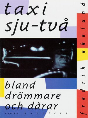 cover image of Taxi sju-två